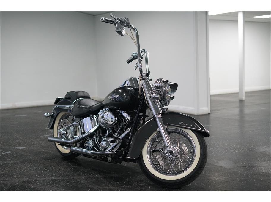 2005 Harley Davidson Softail Deluxe from Auto City