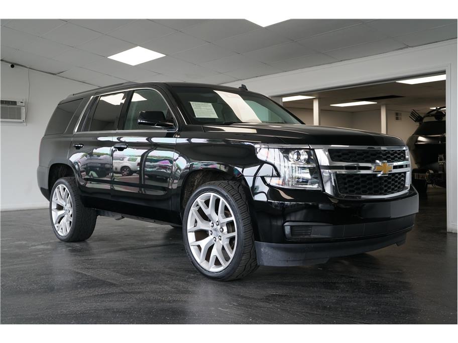 2015 Chevrolet Tahoe from Auto City