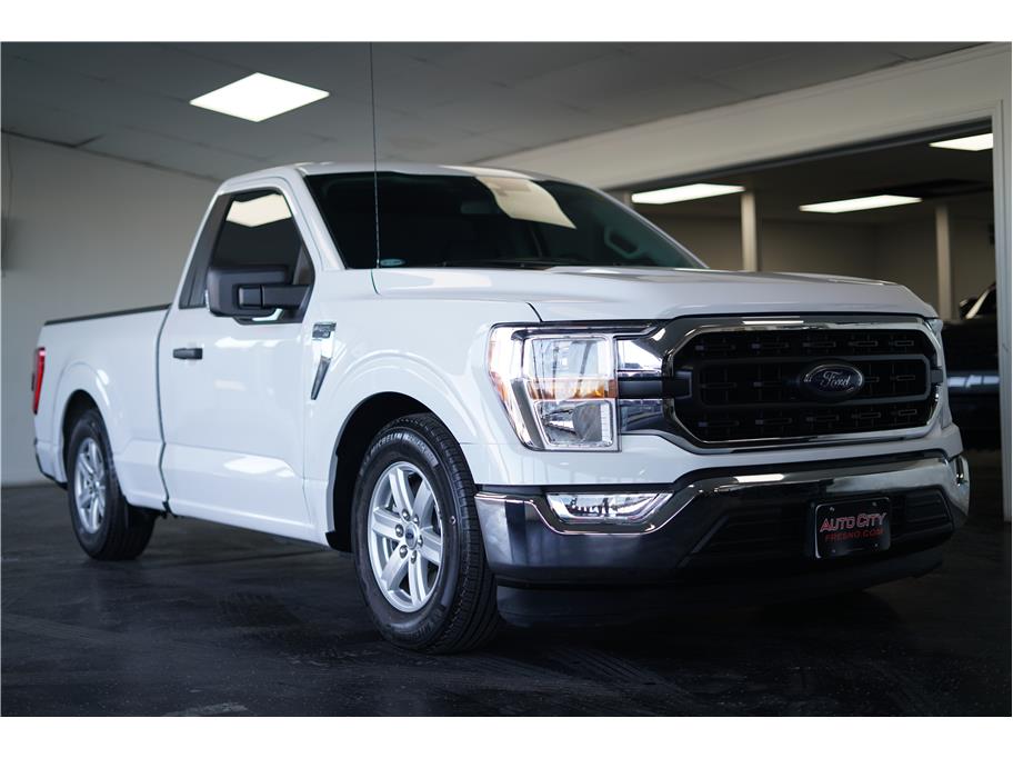 2021 Ford F150 Regular Cab from Auto City