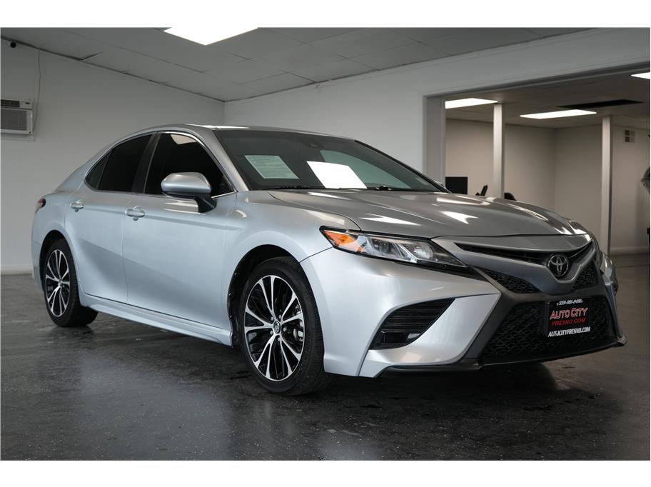 2018 Toyota Camry from Auto City