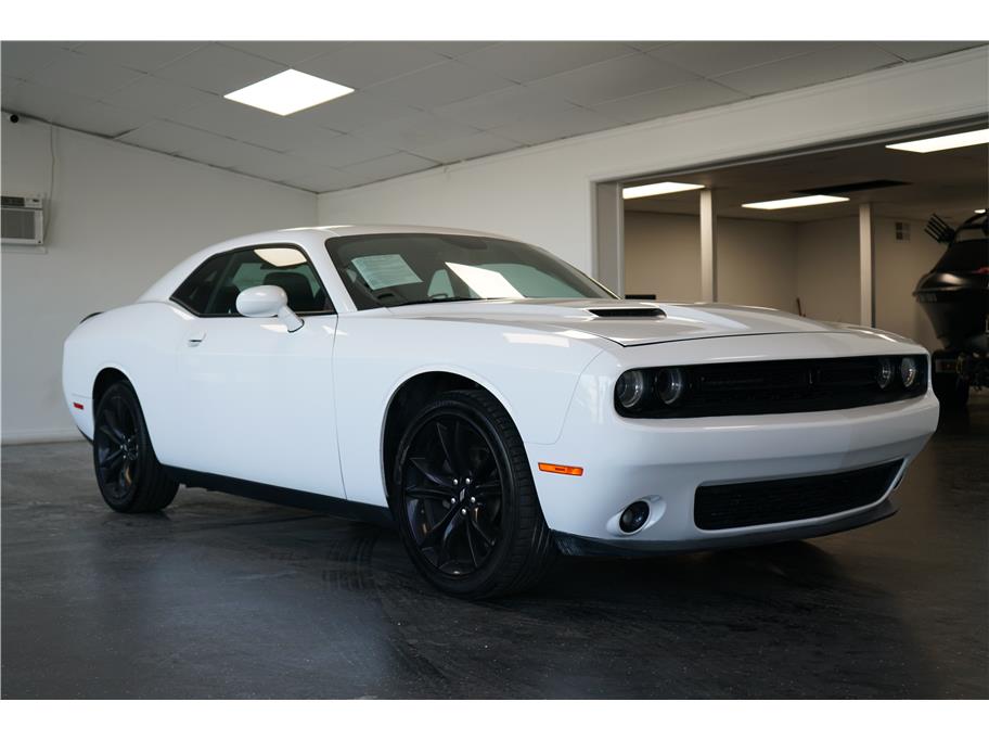 2018 Dodge Challenger from Auto City