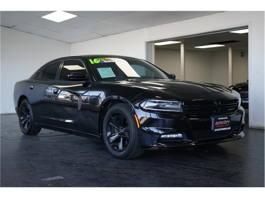 2016 Dodge Charger from Auto City