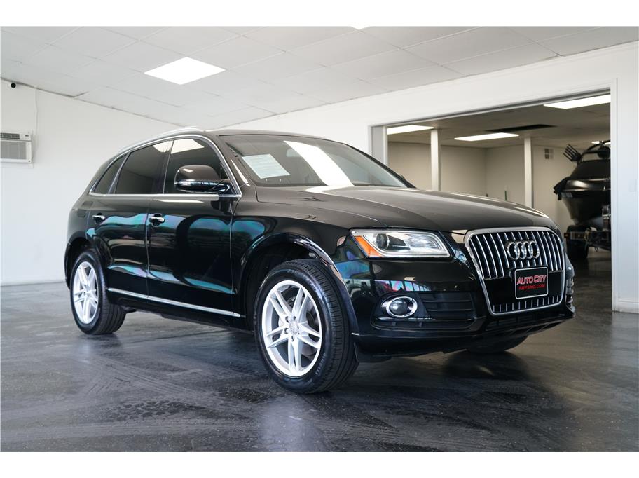 2017 Audi Q5 from Auto City