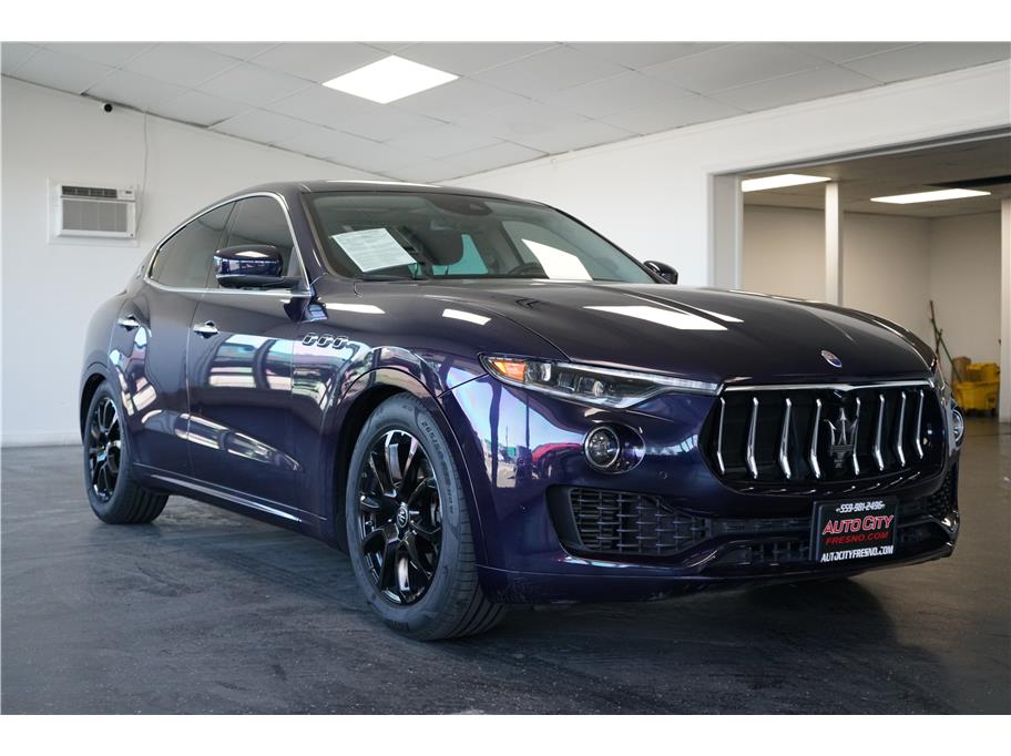 2019 Maserati Levante from Auto City