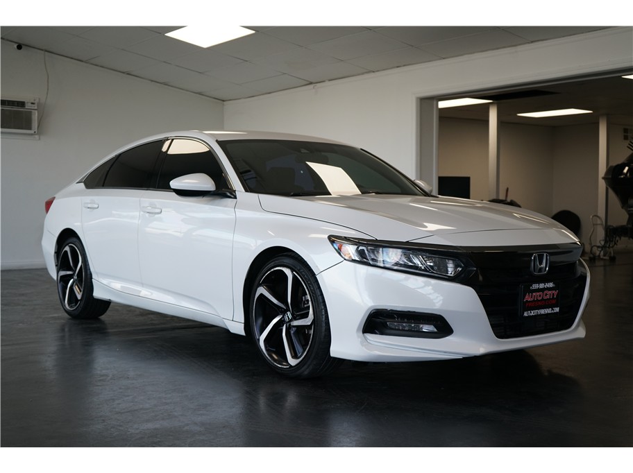 2019 Honda Accord
