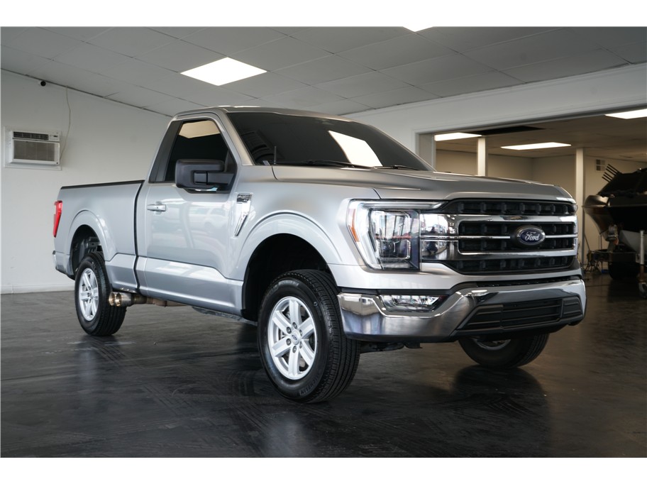 2023 Ford F150 Regular Cab