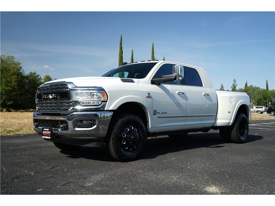 2020 Ram 3500 Mega Cab