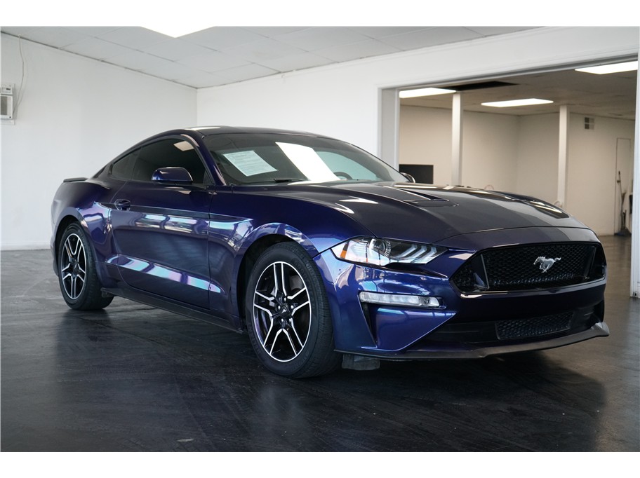 2020 Ford Mustang