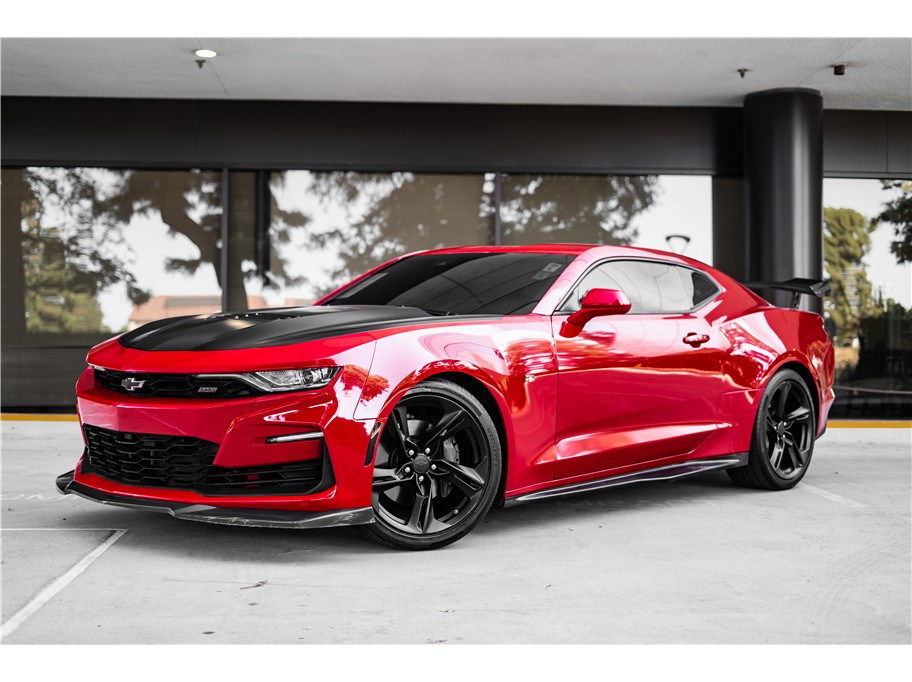 2020 Chevrolet Camaro