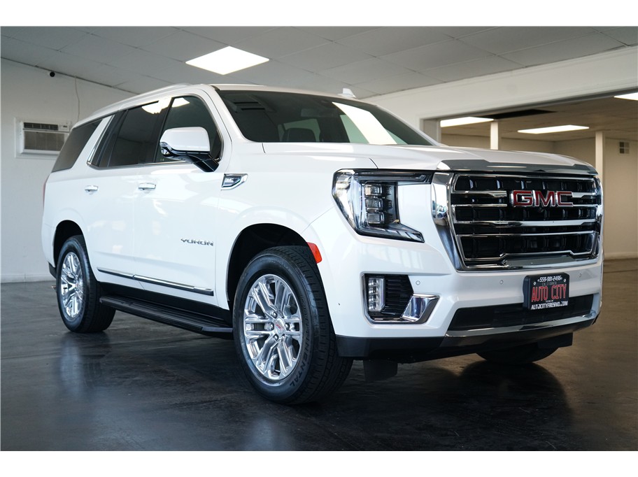2022 GMC Yukon