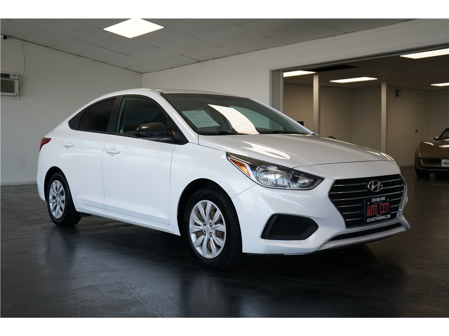 2021 Hyundai Accent