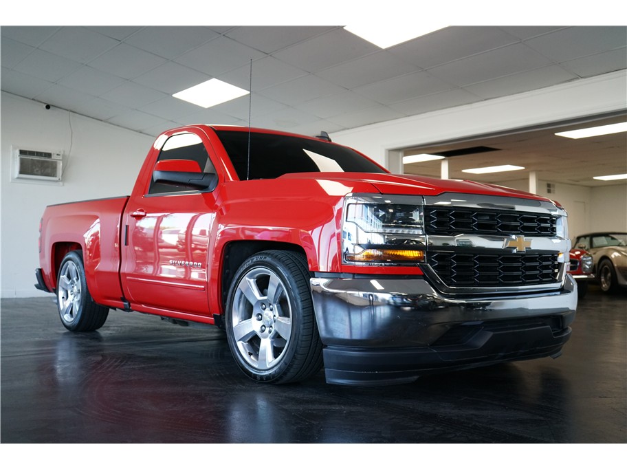 2017 Chevrolet Silverado 1500 Regular Cab from Auto City