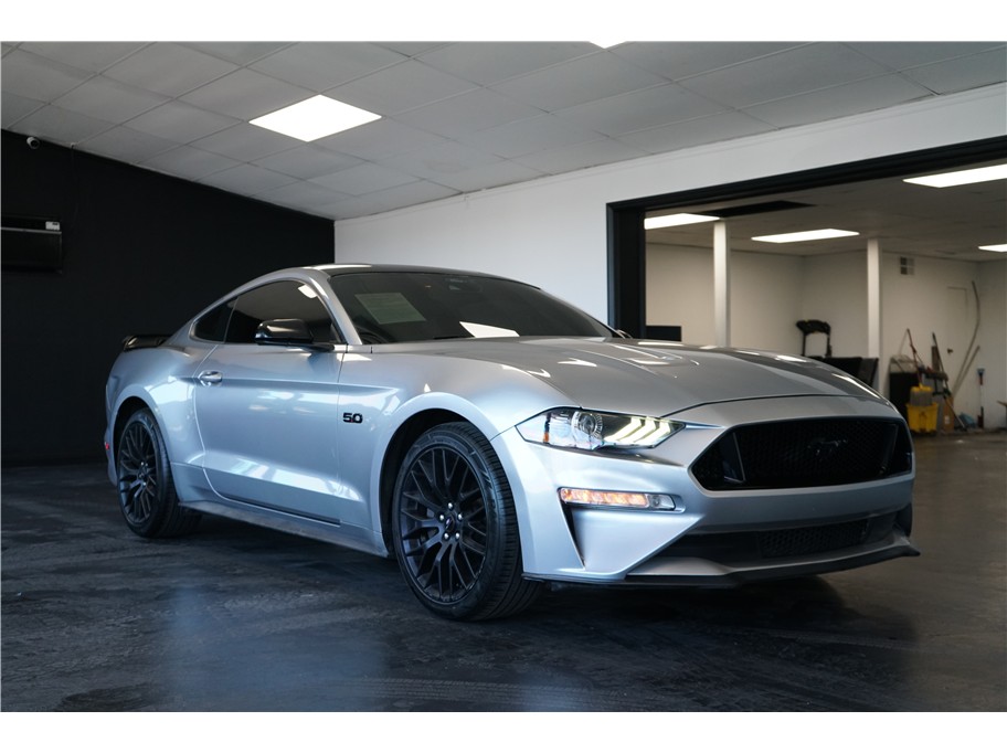 2021 Ford Mustang from Auto City