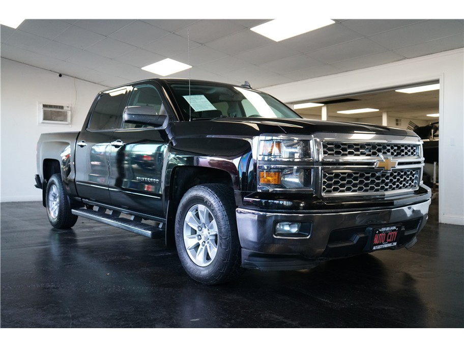 2015 Chevrolet Silverado 1500 LT's photo