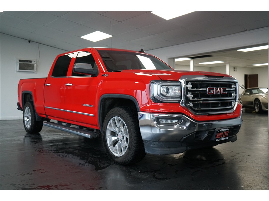 2017 GMC Sierra 1500 SLT
