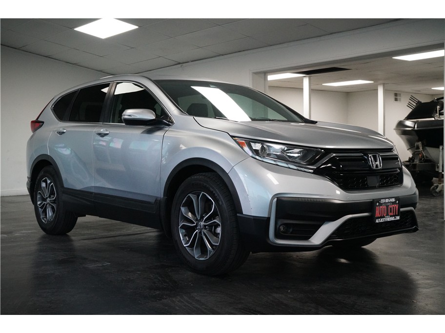2022 Honda CR-V
