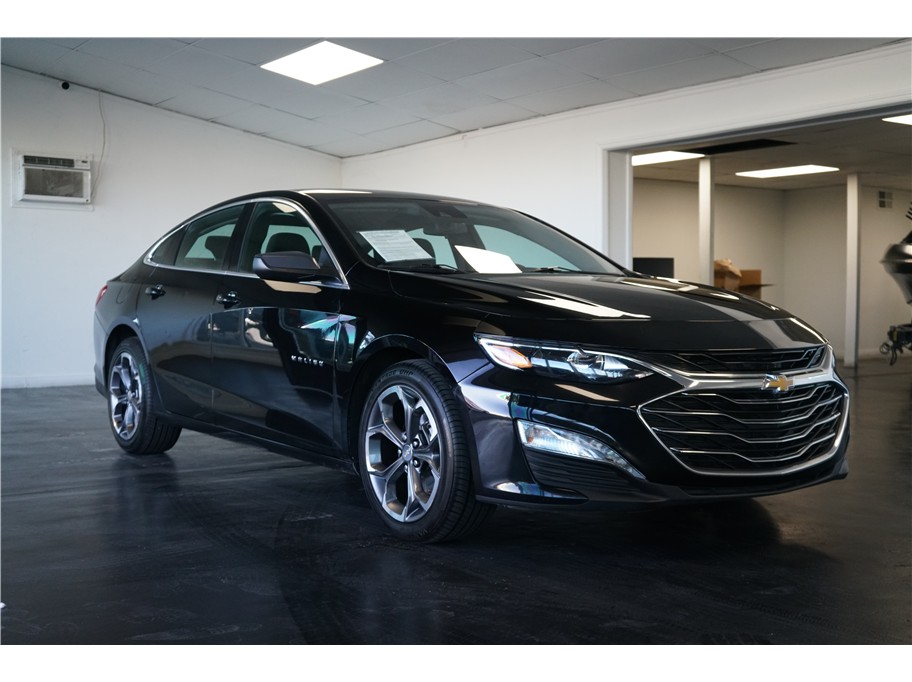 2023 Chevrolet Malibu