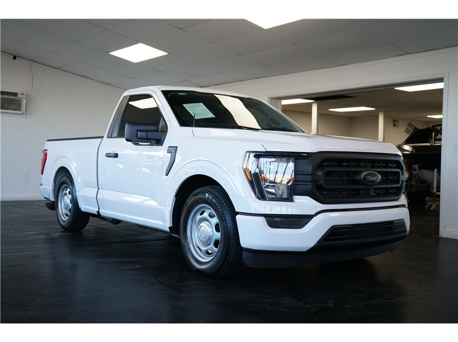 2023 Ford F150 Regular Cab