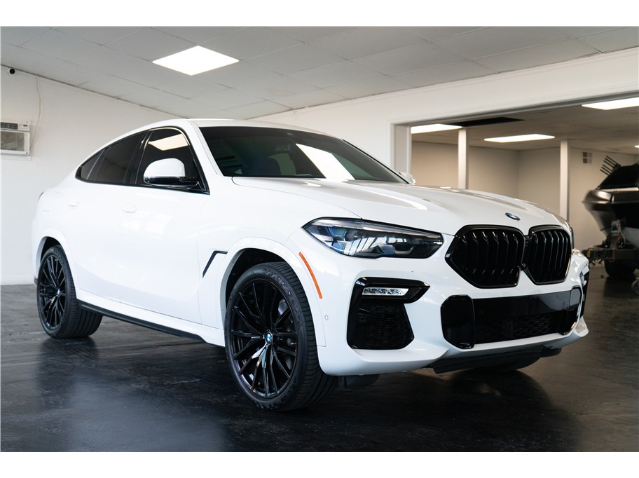 2020 BMW X6