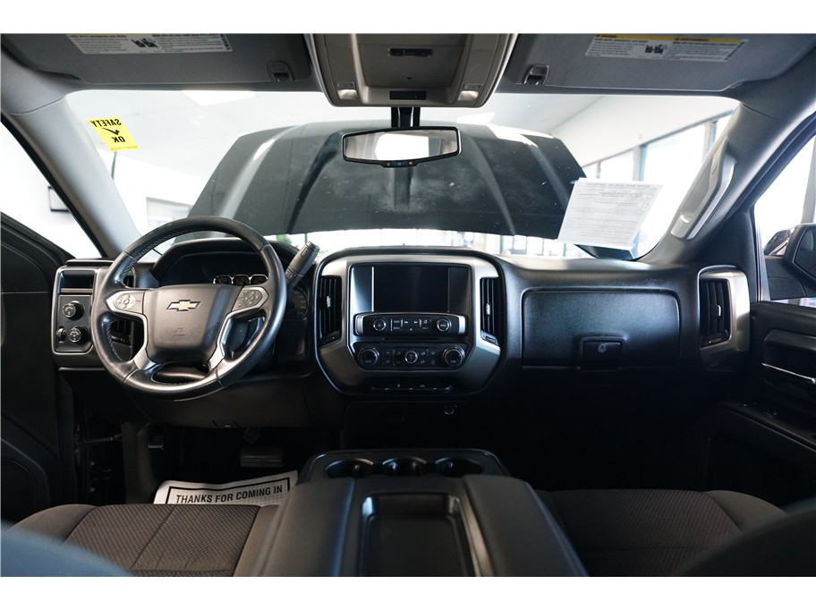 2017 Chevrolet Silverado 1500 LT - Photo 13