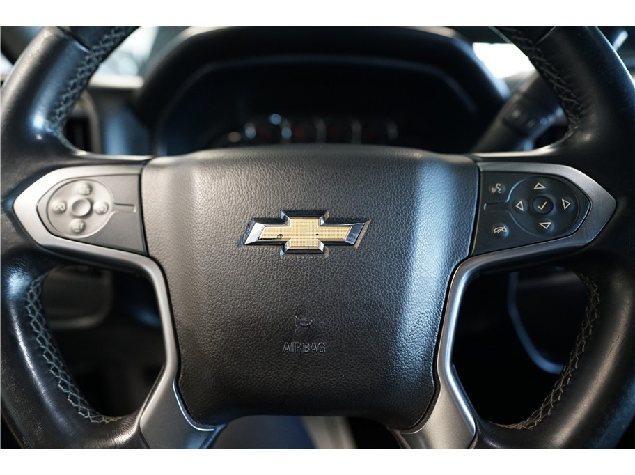 2017 Chevrolet Silverado 1500 LT - Photo 18