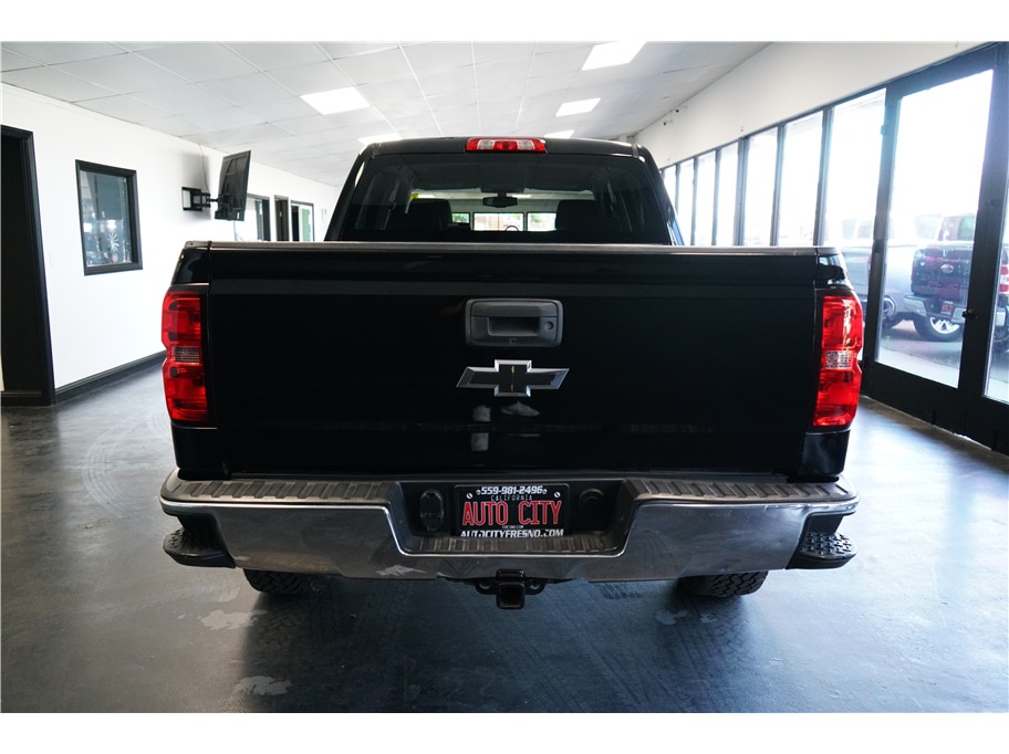 2017 Chevrolet Silverado 1500 LT - Photo 6
