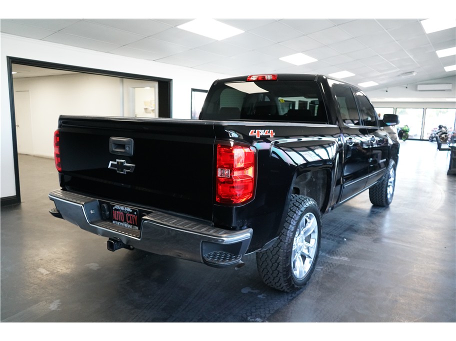 2017 Chevrolet Silverado 1500 LT - Photo 7