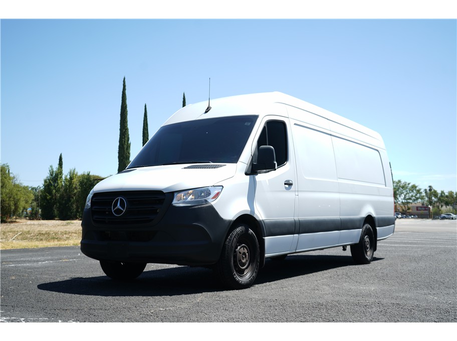 2021 Mercedes-benz Sprinter 2500 Cargo from Auto City