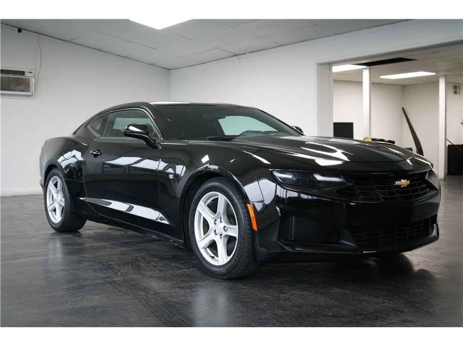 2019 Chevrolet Camaro