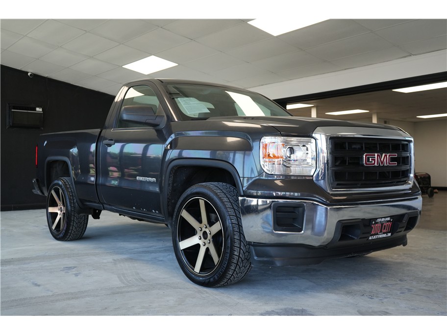 2014 GMC Sierra 1500
