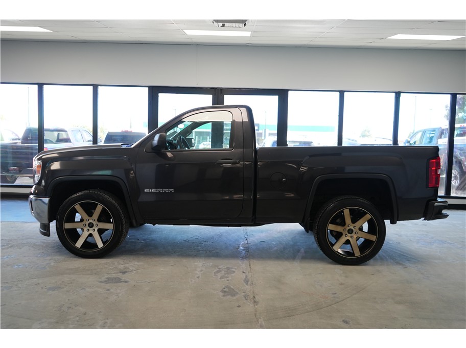 2014 GMC Sierra 1500 1SA - Photo 4