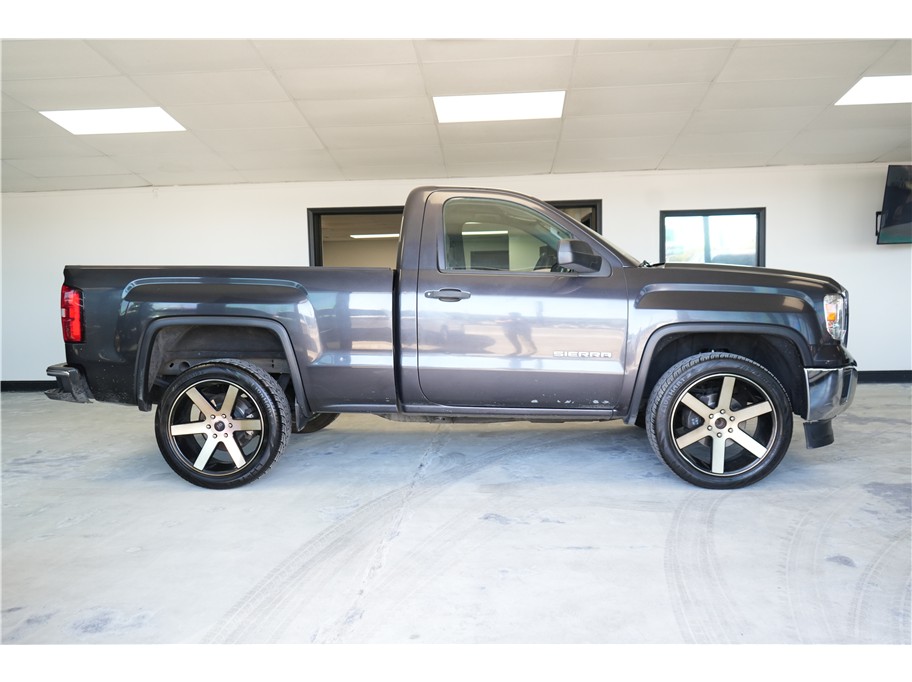 2014 GMC Sierra 1500 1SA - Photo 8