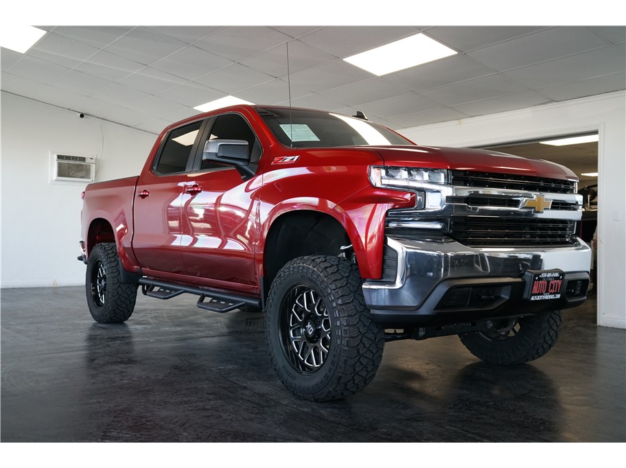 2022 Chevrolet Silverado 1500 Limited Crew Cab from Auto City