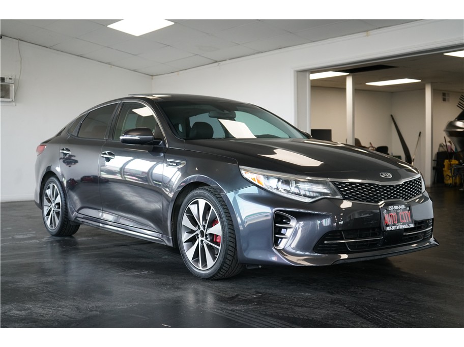 2016 Kia Optima from Auto City