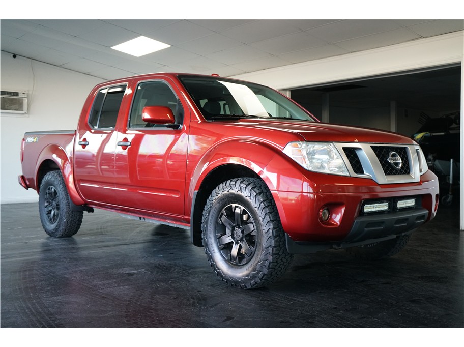 2018 Nissan Frontier