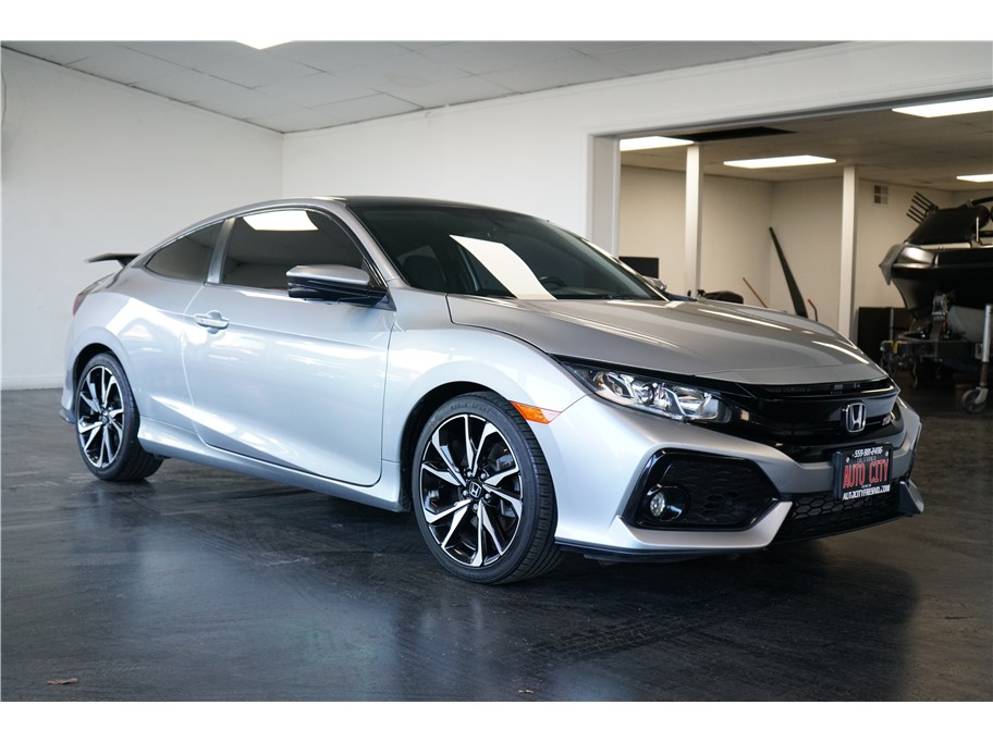 2017 Honda Civic Si