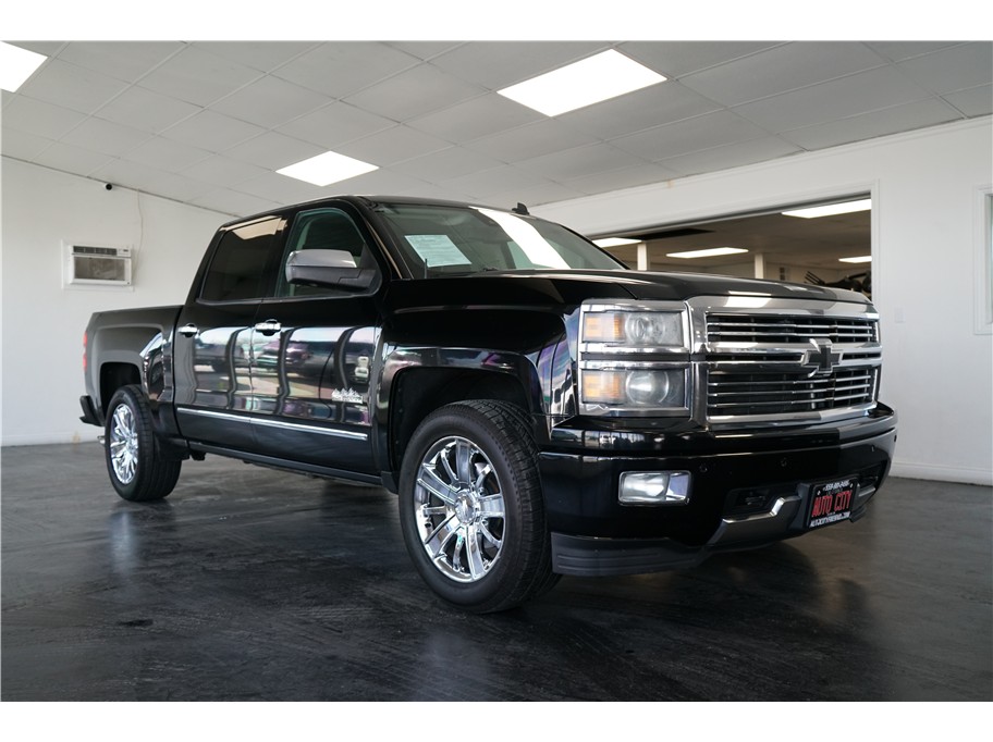 2014 Chevrolet Silverado 1500 Crew Cab from Auto City