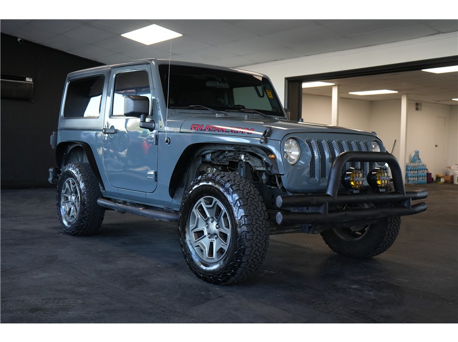 2014 Jeep Wrangler