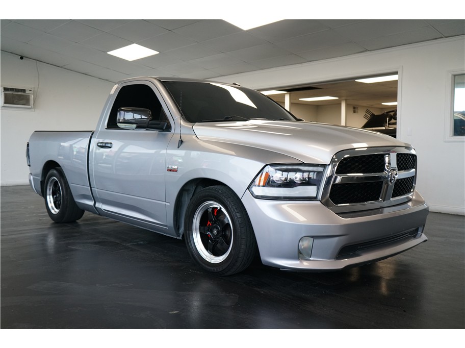 2019 Ram 1500 Classic Regular Cab