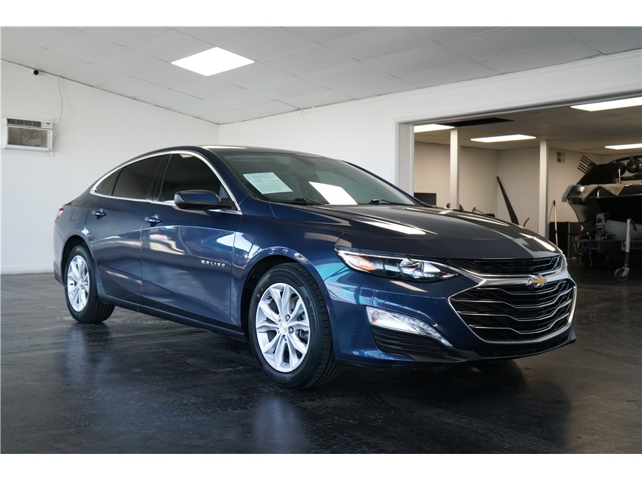 2020 Chevrolet Malibu