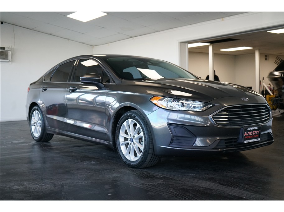 2019 Ford Fusion from Auto City