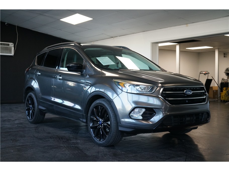 2017 Ford Escape from Auto City