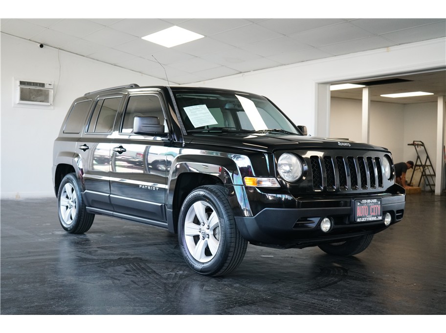 2015 Jeep Patriot Sport