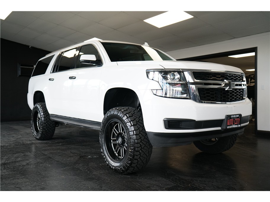 2018 Chevrolet Suburban from Auto City