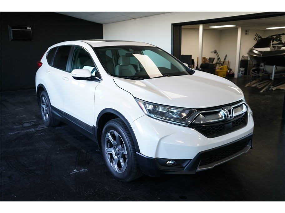 2019 Honda CR-V EX - Photo 9