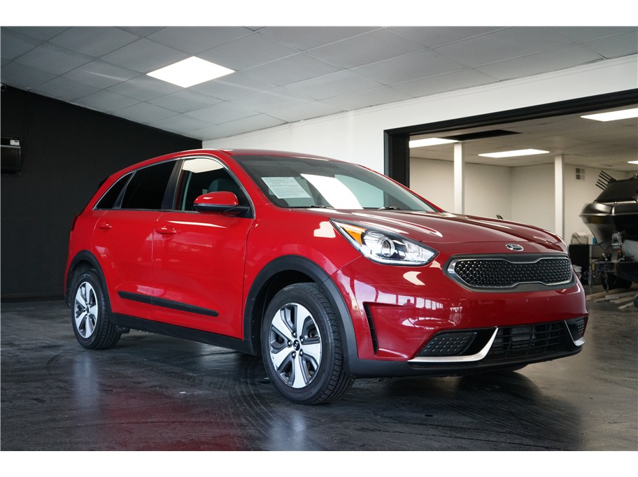 2018 Kia Niro FE