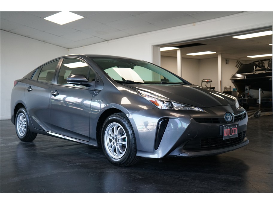 2020 Toyota Prius from Auto City