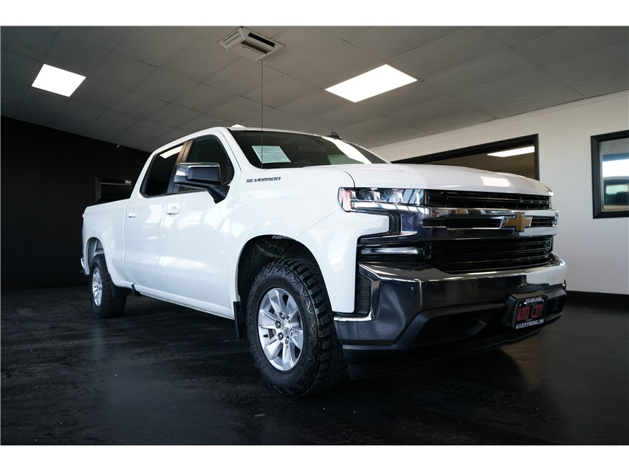 2020 Chevrolet Silverado 1500 Crew Cab from Auto City