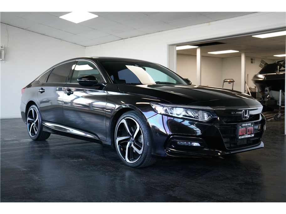 2019 Honda Accord