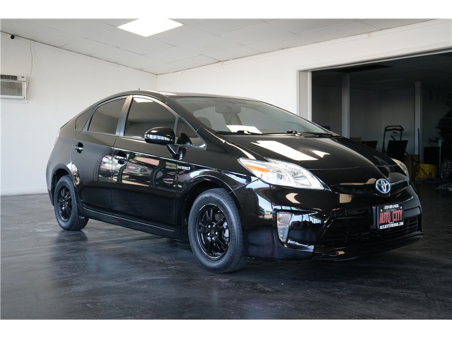 2014 Toyota Prius Four